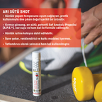 arı sütü shot