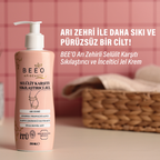 Arı zehirli selülit jeli
