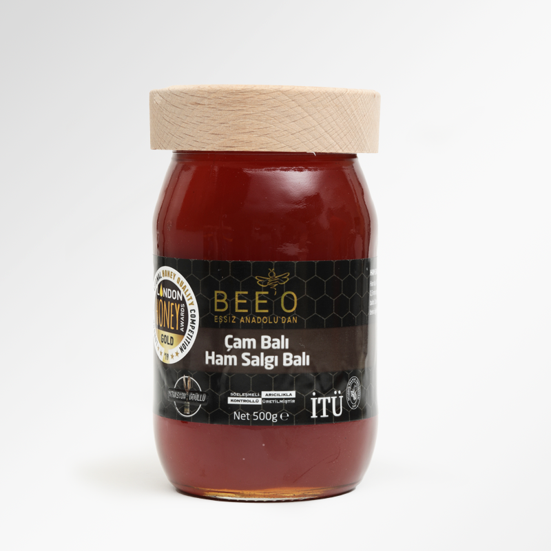 Çam balı 500 gr beeo