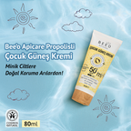beeo çocuk güneş kremi