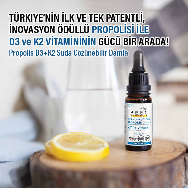 d3 k2 vitamini