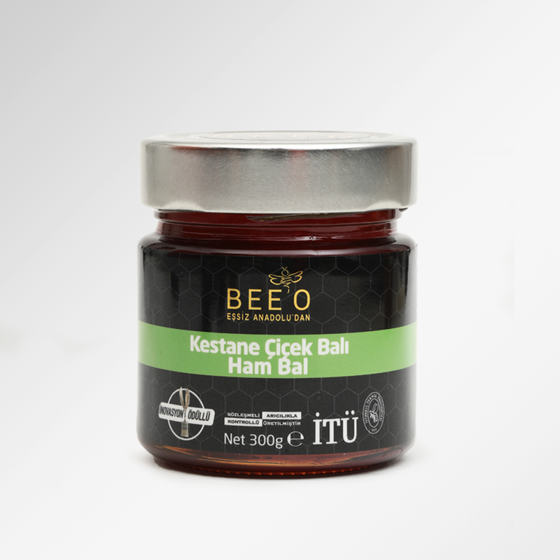 beeo kestane ham bal 300 gr