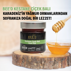 BEEO Kestane Çiçek Balı