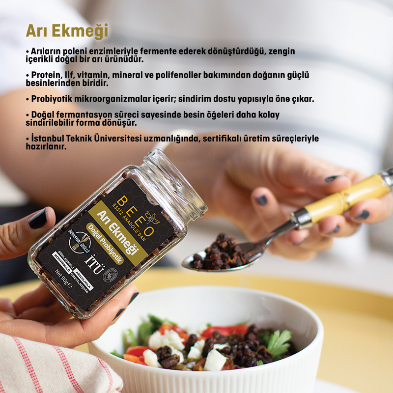 perga arı ekmeği