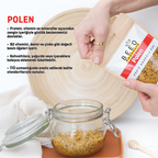 BEEO Arı Poleni Organik
