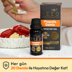 BEEO Propolis Damla