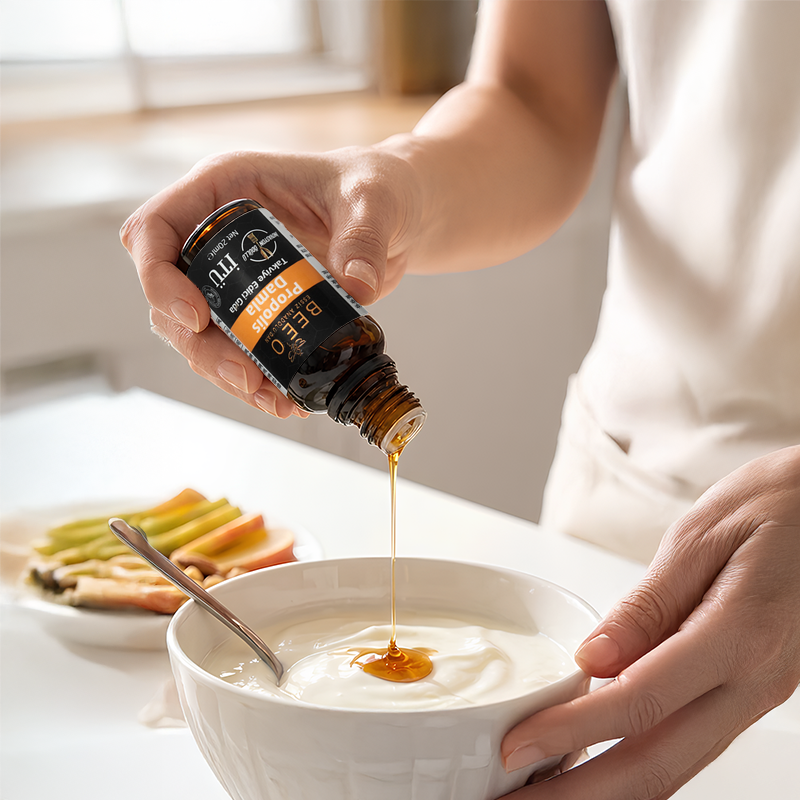 BEEO Propolis Damla