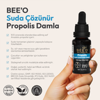 BEEO Suda Çözünebilir Propolis Damla