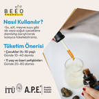 BEEO Suda Çözünebilir Propolis Damla