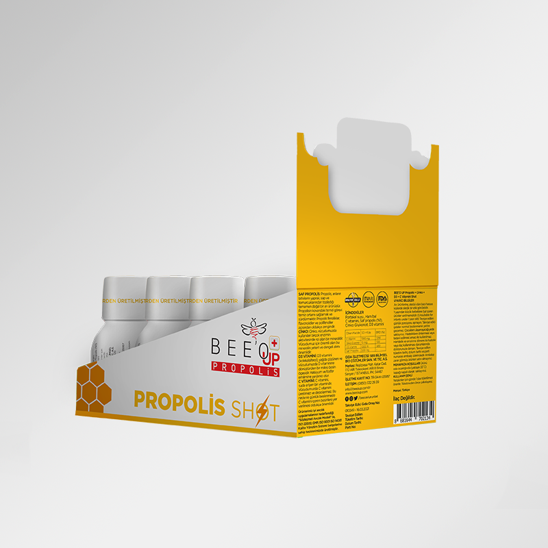 beeo up çinko shot