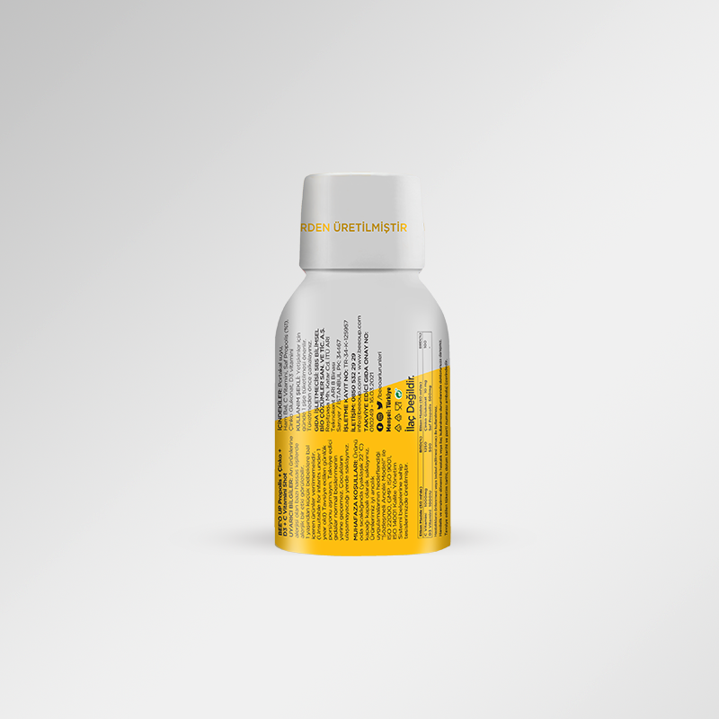 c vitaminli shot