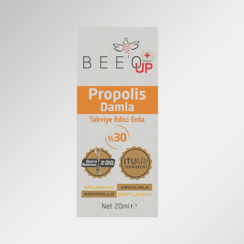 propolis damla