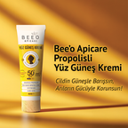 yüz güneş kremi