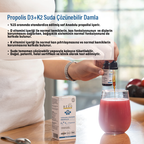 suda çözünür d3 k2 vitamini