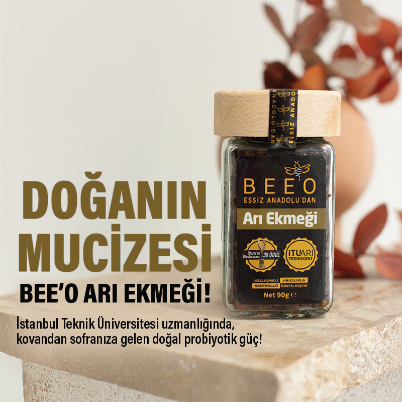 arı ekmeği beeo