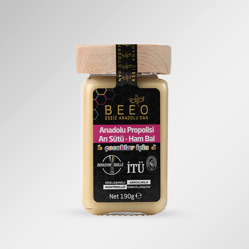 Arı Sütü Propolis Karışım Macun Çocuk