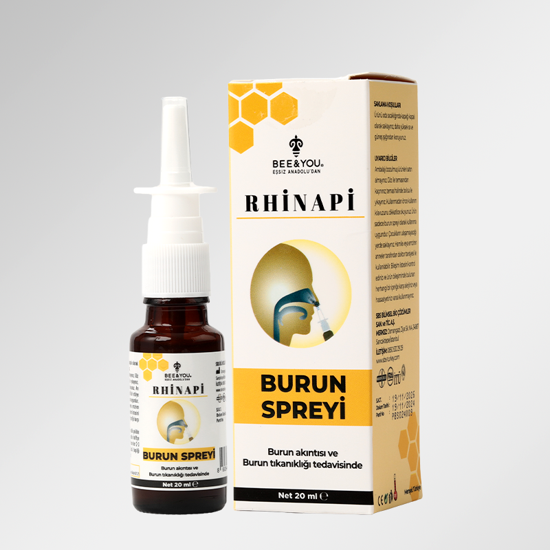Rhinapi Burun Spreyi