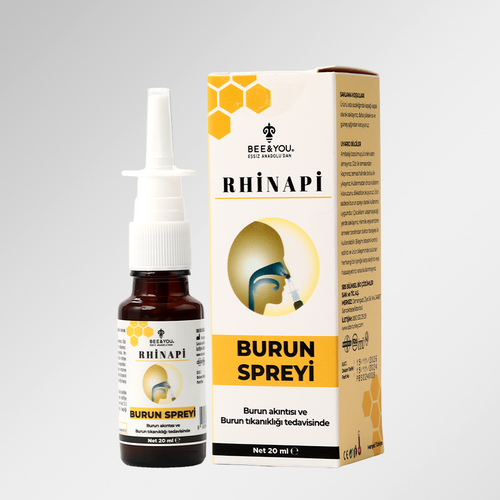 Rhinapi Burun Spreyi