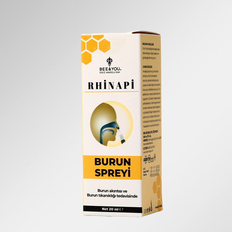 Burun akıntısına karşı