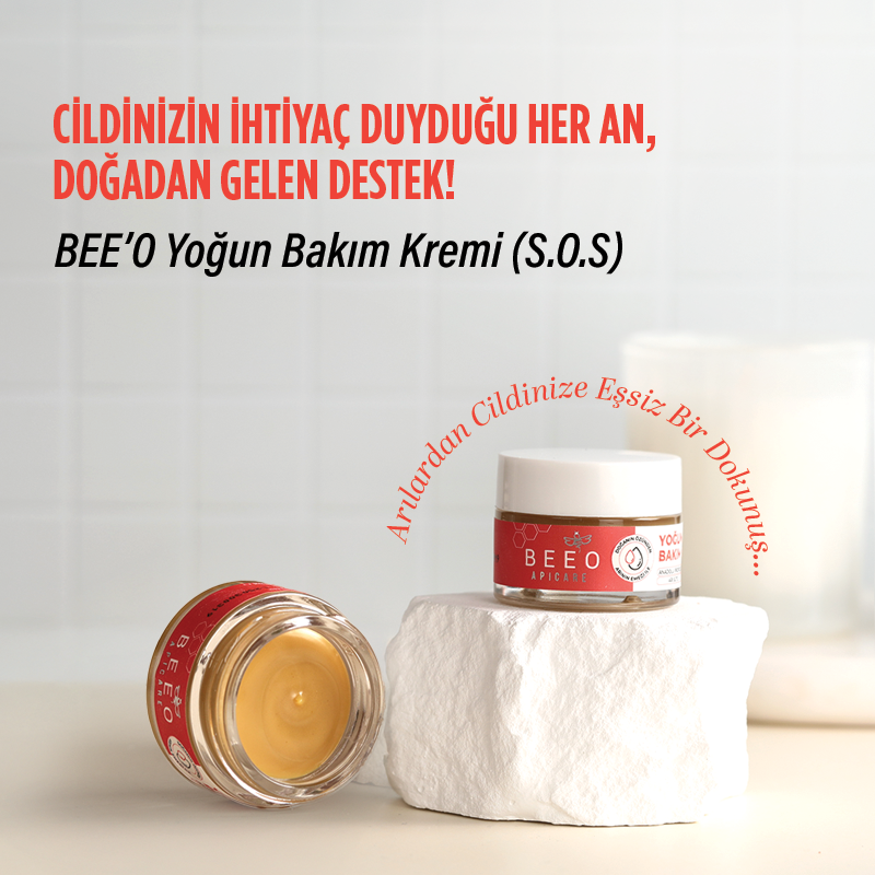 sos yoğun bakım kremi